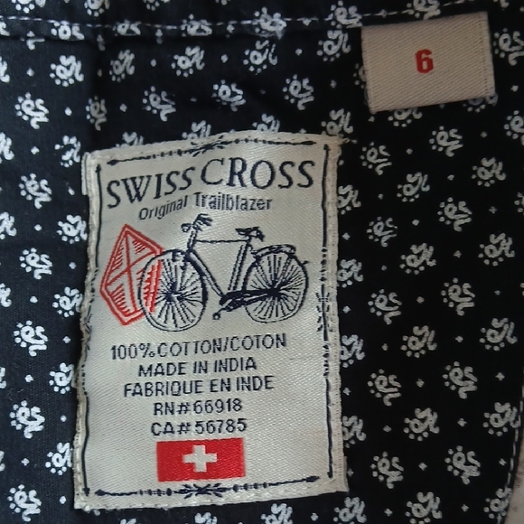 Arizona Jean Company Blue & Green Plaid Short-Sleeve Button-Up Shirt - Boys - Picture 16 of 16